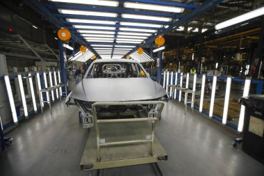 Hyundai Trans Kazakistan, Kazakistan 'da yer alan bir otomobil üretim tesisidir. 18 Haziran 2024