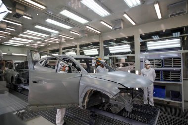 Hyundai Trans Kazakistan, Kazakistan 'da yer alan bir otomobil üretim tesisidir. 18 Haziran 2024