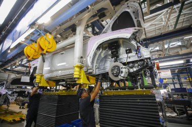 Hyundai Trans Kazakistan, Kazakistan 'da yer alan bir otomobil üretim tesisidir. 18 Haziran 2024