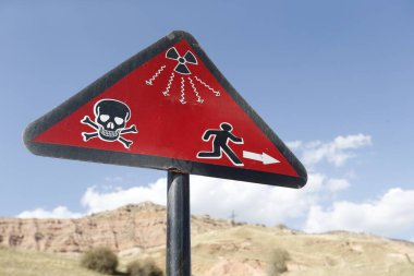 Kırgızistan 'daki Mailysu' da radyasyon izleri var. 23 Ekim 2019