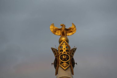 Astana (eski adıyla Nur-Sultan, Akmolinsk, Çelinograd ve Akmola) Kazakistan 'ın başkenti ve ikinci büyük şehridir..