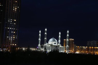 Astana (eski adıyla Nur-Sultan, Akmolinsk, Çelinograd ve Akmola) Kazakistan 'ın başkenti ve ikinci büyük şehridir..