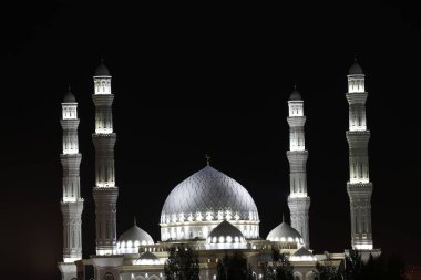 Astana (eski adıyla Nur-Sultan, Akmolinsk, Çelinograd ve Akmola) Kazakistan 'ın başkenti ve ikinci büyük şehridir..