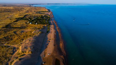 Kapchagay ya da Qapshaghay Reservoir, Kazakistan 'ın güneydoğusunda yer alan Almaty bölgesinde yer alan bir rezervuardır.