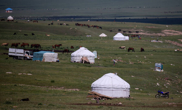 Плато Асы - уникальное и красивое природное образование, расположенное в Национальном парке Или-Алатау Алматинской области Казахстана. 