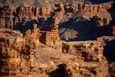 Charyn Eyaleti Ulusal Doğa Parkı, Kazakistan 'da Charyn Nehri boyunca ve Charyn Kanyonu' nu kapsayan ulusal bir parktır..