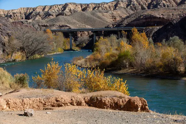 Charyn Eyaleti Ulusal Doğa Parkı, Kazakistan 'da Charyn Nehri boyunca ve Charyn Kanyonu' nu kapsayan ulusal bir parktır..
