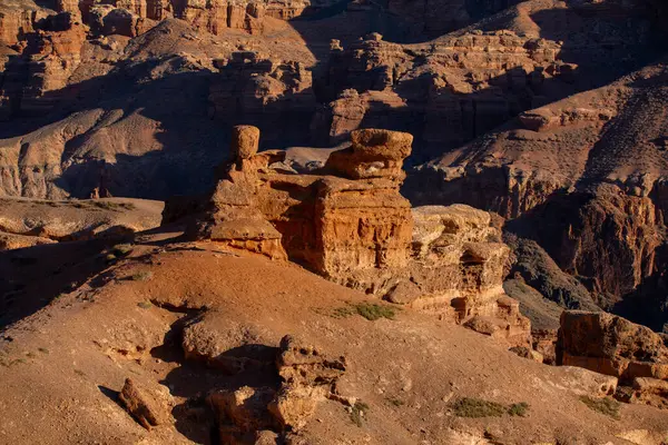Charyn Eyaleti Ulusal Doğa Parkı, Kazakistan 'da Charyn Nehri boyunca ve Charyn Kanyonu' nu kapsayan ulusal bir parktır..