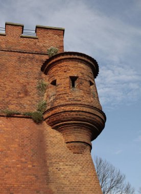 Krakow kalede Wawel krallar