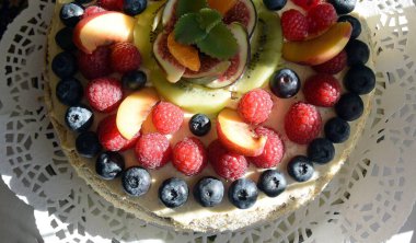 Kek ve dondurma yemek, kafede kahve içmek ya da içmek. 