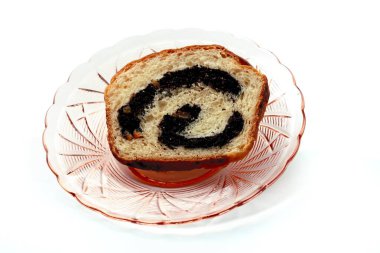 çeşitli ev yapımı kekler ve bir fincan kahve.