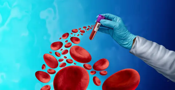 Blood testing and screening for early detection of genetic disorders or multiple cancers and malignant cells as carcinogens and genetics tests and blood sugar or DNA disorders as medical therapy diagnosis.