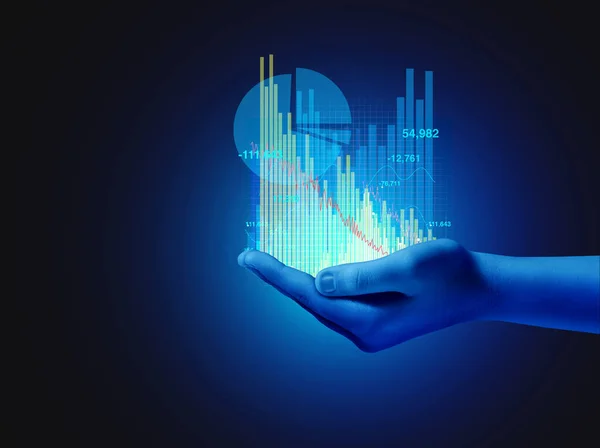 Finanztechnologie Und Banktechnologie Als Bankdienstleistungskonzept Als Geschäftssymbol Für Mobiles Bezahlen — Stockfoto