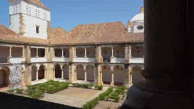 Faro Belediyesi Arkeoloji Müzesi Assuncao Leydimizin Eski Manastırı