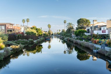 Venice Beach, California, ABD - 20 Mart 2024: Venice Beach, Kaliforniya