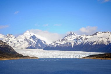 Calafate, Patagonya 'da Büyüleyici Perito Moreno Buzulu