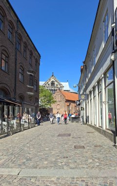 Lund, İsveç - 3 Haziran 2025: