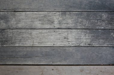 Arka plan için eski ahşap duvar dokusu. Tahta panel yatay desen.