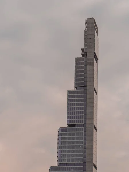 Bogota Kolumbien November 2018 Das Höchste Gebäude Zentrum Von Bogota — Stockfoto