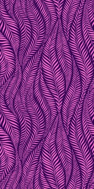 Luxury seamless pattern with palm leaves. Modern stylish floral background. Vector illustration.