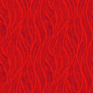 Luxury seamless pattern with palm leaves. Modern stylish floral background. Vector illustration.