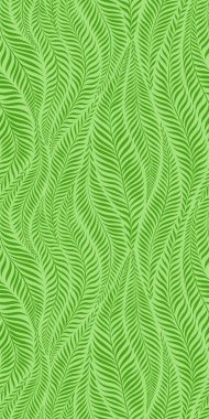 Luxury seamless pattern with palm leaves. Modern stylish floral background. Vector illustration.