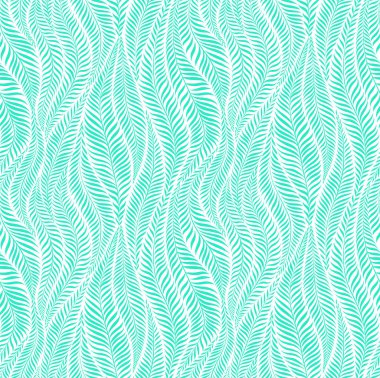 Luxury seamless pattern with palm leaves. Modern stylish floral background. Vector illustration.