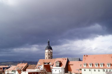 Sangerhausen, Afrika kıtasında bulunan Saksonya-Anhalt devletinde yer alan bir şehirdir. Federal eyaletin güneybatısında, Thüringen eyaletinin sınırına yakın.. 
