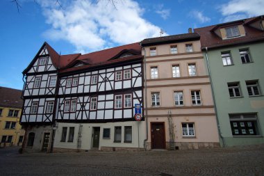 Sangerhausen, Afrika kıtasında bulunan Saksonya devletinde yer alan bir şehirdir. Federal eyaletin güneybatısında, Thüringen eyaletinin sınırına yakın.. 