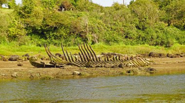 Dulas Körfezi, Kuzey Galler 'de Anglesey' in kuzeydoğu kıyısında küçük bir körfez olup, Llaneilian ve Moelfre toplulukları arasında sınır oluşturur ve üç plajla çevrilidir..