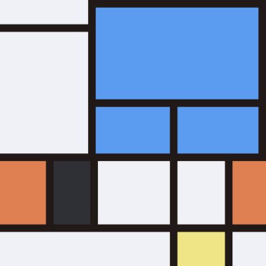 Kusursuz vektör soyut geometrik üçgen deseni. modern tasarım.
