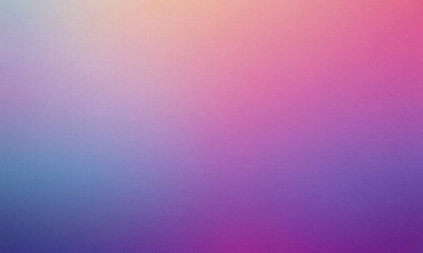 Yaratıcı Projeler için Pembe Mor ve Mavi Gradyan Arkaplanı