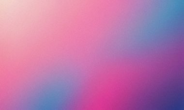Tasarımcılar için Pembe Değişime Düz Mavi ile Gradyan Arkaplan