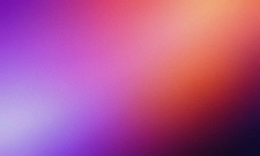 Enerji Mor ve Turuncu Gradyan Arkaplan Resimleri