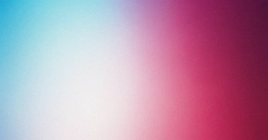 Yumuşak Pembe ve Mavi Gradyan Arkaplan Grafiği