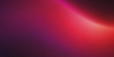 Canlı Kırmızı ve Mor Grafiksel Arkaplan