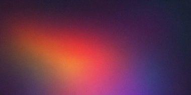 Sıcak ve serin tonlu Enerjik Vibrant Gradyan Arkaplanı