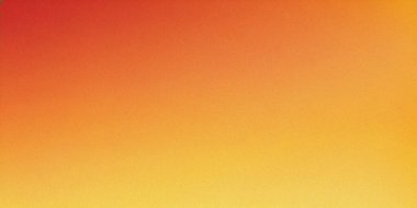 Canlı Sıcak Turuncu Derece Arkaplanı