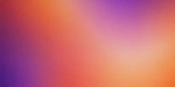 stock image Ethereal orange and purple gradient backdrop for graphic design