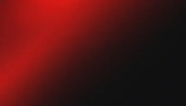Kalın Kırmızı ve Siyah Gradyan Arkaplan Sanatı