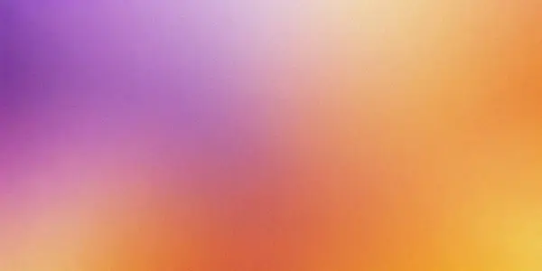 Tasarım projeleri için canlı turuncu ve mor gradyan
