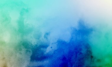 Taranmış Boyalı Soyut Arkaplan. Fırça darbesi ile boyanmış. Sanatsal canlılık ve renkli duvar kağıdı.