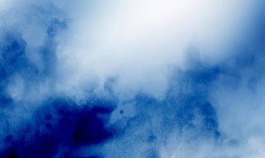 kopyalama alanı olan soyut suluboya arkaplan.