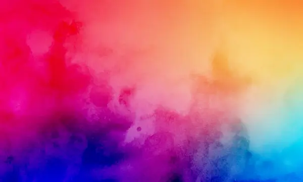 Modern fırça darbeleri. Poster, duvar sanatı, afiş, kart, kitap kapağı ya da ambalaj için rahatlatıcı kompozisyonun yumuşak renkli çizimi. suluboya