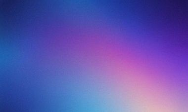 Canlı Blues Gradyan Arkaplanı Sanat ve Tasarım Projeleri için Mükemmel