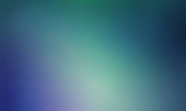 Gradyan Mavi Yeşil Gölgeli Bulanık Arkaplan