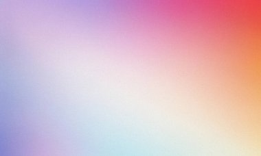 Yumuşak Mavi ve Pembe Renk Geçiş Gradyan Duvar Kağıdı