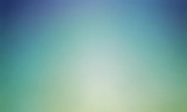 Tranquil Mavi ve Yeşil Bulanık Gradyan Arkaplan Resmi