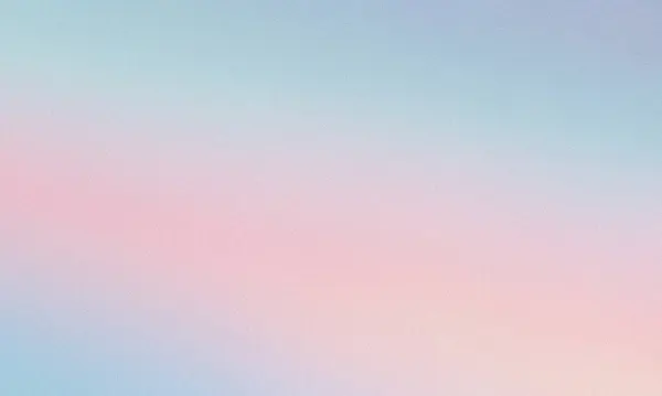 Yumuşak Bulanık Gradyan Pastel Renkleri Açık Mavi Pembe