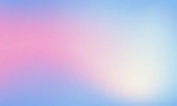 Açık Mavi ve Pembe Renkli Yumuşak Gradyan Arkaplanı